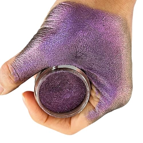 Lidschatten Make Up Palette Intensiv von Oxxggkao