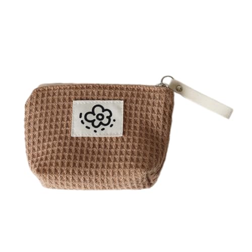 Lippenstift-Halter mit Waffelgitter, zum Organisieren und Transportieren Ihrer Lippenstifte mit Leichtigkeit, Lippenstift-Organizer für die Handtasche, Kaffeebraun, Mass Beauty Lippenstift-Halter mit Waffelgitter, zum Organisieren und Transportieren Ihrer Lippenstifte mit Leichtigkeit, Lippenstift-Organizer für die Handtasche, Kaffeebraun, Mass Beauty von Oxxggkao