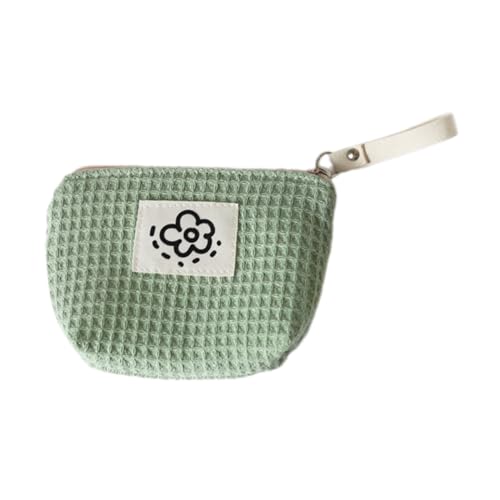 Lippenstift-Halter mit Waffelgitter, zum Organisieren und Transportieren Ihrer Lippenstifte mit Leichtigkeit, Lippenstift-Organizer für die Handtasche, grün, Mass Beauty Lippenstift-Halter mit Waffelgitter, zum Organisieren und Transportieren Ihrer Lippenstifte mit Leichtigkeit, Lippenstift-Organizer für die Handtasche, grün, Mass Beauty von Oxxggkao