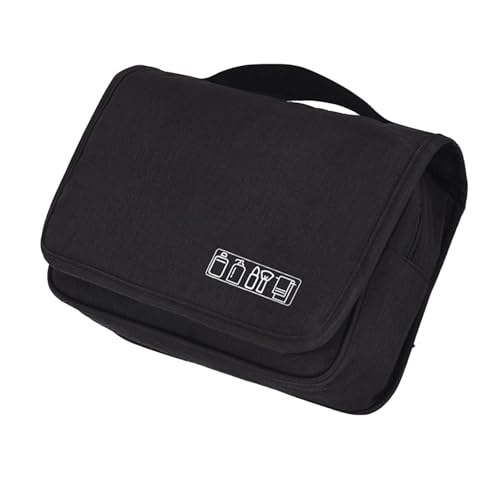 Make-up-Tasche mit Haken zum Aufhängen, wasserdicht, Kosmetik, Reise-Organizer, Rasur, große Kapazität, Kulturbeutel, zum Aufhängen, wasserdicht, Kulturbeutel, großes Fassungsvermögen, Make-up Make-up-Tasche mit Haken zum Aufhängen, wasserdicht, Kosmetik, Reise-Organizer, Rasur, große Kapazität, Kulturbeutel, zum Aufhängen, wasserdicht, Kulturbeutel, großes Fassungsvermögen, Make-up von Oxxggkao