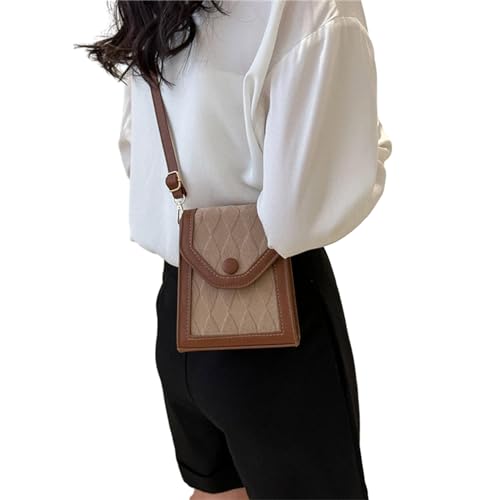 Mode Designerhand Handtasche Kleine Vintage Umhängetasche Telefon Power Bankhalter Für Frauen Die Zum Tragen Von Telefonen Kleine PU Handtasche Geeignet Sind Mode Designerhand Handtasche Kleine Vintage Umhängetasche Telefon Power Bankhalter Für Frauen Die Zum Tragen Von Telefonen Kleine PU Handtasche Geeignet Sind von Oxxggkao