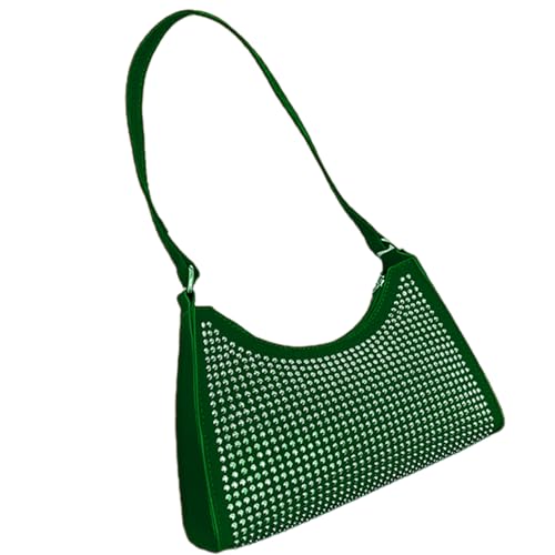 Modische Funkelnde Bag Diamant Abend Prombetrieb Trendy Women Averarm Geldbörse Für Frauen Erregen Alle Aufmerksamkeits Geschenk Funkelnd Vielseitige Schulter Großkapazität Handtasche Leicht Und Und Modische Funkelnde Bag Diamant Abend Prombetrieb Trendy Women Averarm Geldbörse Für Frauen Erregen Alle Aufmerksamkeits Geschenk Funkelnd Vielseitige Schulter Großkapazität Handtasche Leicht Und Und von Oxxggkao