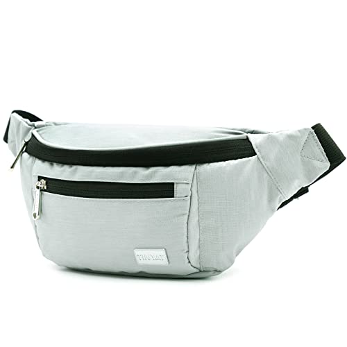 Modische Hüfttaschen für Damen und Herren, Gürteltasche, Festival, Bauchtasche, Crossbody-Tasche, Outdoor-Sport, Workout, Reisen, lässiger Hüftgurt für Herren, grün, Mass Beauty Modische Hüfttaschen für Damen und Herren, Gürteltasche, Festival, Bauchtasche, Crossbody-Tasche, Outdoor-Sport, Workout, Reisen, lässiger Hüftgurt für Herren, grün, Mass Beauty von Oxxggkao