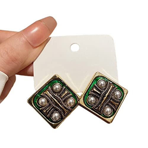 Nadel Acryl Geometrische Farbohrringe High Fashion Pendell Ohrring Für Frauenfreundin Für Frauen Nadel Acryl Geometrische Farbohrringe High Fashion Pendell Ohrring Für Frauenfreundin Für Frauen von Oxxggkao