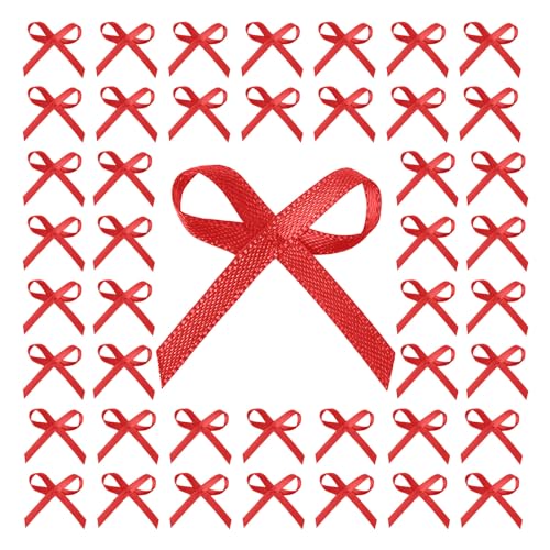 Oxxggkao 200pcs Bandbögen Für Bastelhandwerk Geschenkpackung Bowknot Mehrfarbige Bögen Für Handwerks Geschenkverpackung Dekoration Ribbon Bowknot Hochzeitsdekorationen von Oxxggkao