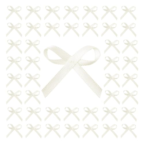 Oxxggkao 200pcs Bandbögen Für Bastelhandwerk Geschenkpackung Bowknot Mehrfarbige Bögen Für Handwerks Geschenkverpackung Dekoration Ribbon Bowknot Hochzeitsdekorationen von Oxxggkao