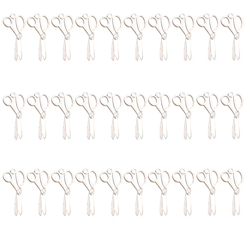 Oxxggkao 30 Prozent Handgefertigter Schmuckanhänger Einzigartiger Nähwerkzeuge Charmezubehör Für Handgefertigte Schmuckprojekte Nähwerkzeuge Charme von Oxxggkao