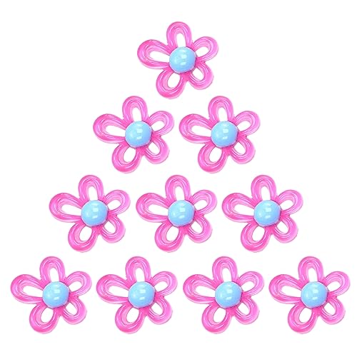 Oxxggkao 5pcs/Los Abstandshalter Perlen Klare Lose Perle Für Ohrringarmbänder Halskette Schmuck Herstellung Von Acryl Bunte Klare Perle Für Schmuckherstellung von Oxxggkao