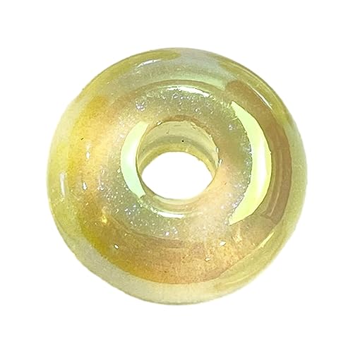 Oxxggkao Acryl Bunte Abstandshalterperlen Flach Runder Loser Abstandshalterschmuck Herstellen Handgemachte Telefonkettenzubehör Schmuck Making Lose Perlen Für Bastel Halskette Armbänder Kette Kette von Oxxggkao