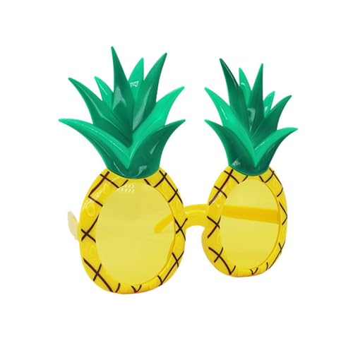 Oxxggkao Ananasform Sonnenbrille Sonnenschutz PC Rahmen Brillen Carnivals Accessoire Für Strandpool Party Outdoor Aktivität Ananas Sonnenbrille Oxxggkao Ananasform Sonnenbrille Sonnenschutz PC Rahmen Brillen Carnivals Accessoire Für Strandpool Party Outdoor Aktivität Ananas Sonnenbrille von Oxxggkao