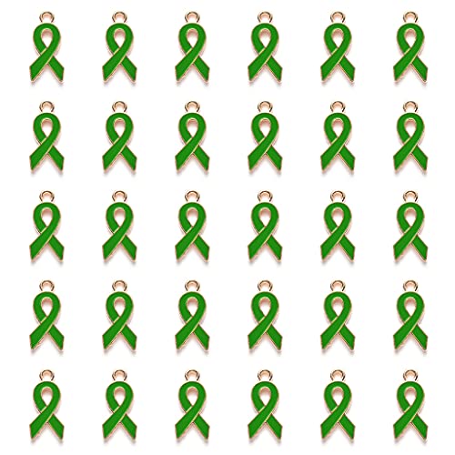 Oxxggkao Brustkrebsprävention Propaganda Bandbrand Anhänger Für Women Juwely Halskette Armbandproduktion Bewusstsein Für Charme Aller von Oxxggkao