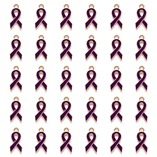 Oxxggkao Brustkrebsprävention Propaganda Bandbrand Anhänger Für Women Juwely Halskette Armbandproduktion Bewusstsein Für Charme Aller von Oxxggkao