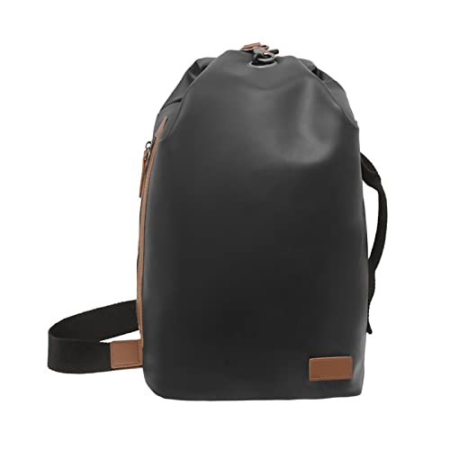 Oxxggkao Crossbody-Taschen für Damen und Herren, große Kapazität, Brusttasche, passend zu den Schultern, lässiger Rucksack, Herren, lässig, Umhängetasche, Damen, Schultertasche, großes Oxxggkao Crossbody-Taschen für Damen und Herren, große Kapazität, Brusttasche, passend zu den Schultern, lässiger Rucksack, Herren, lässig, Umhängetasche, Damen, Schultertasche, großes von Oxxggkao