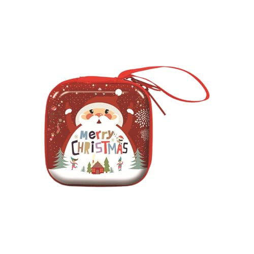 Oxxggkao Festival Childrens Metal Wallet Schöne Cartoon Design Sicherer Benutzerfreundlicher Speicher Für Münze Kleine Accessoires Kinder von Oxxggkao