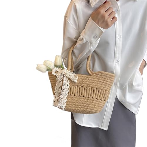 Oxxggkao Frauen Strohhandtasche Große Kapazität Strandtasche Mode Urlaubsurlaub Handgefertigt Weben Schulter Für Tägliche Reisen Frauen Strand Große Kapazität Handtasche Stroh Schulter Urlaub Oxxggkao Frauen Strohhandtasche Große Kapazität Strandtasche Mode Urlaubsurlaub Handgefertigt Weben Schulter Für Tägliche Reisen Frauen Strand Große Kapazität Handtasche Stroh Schulter Urlaub von Oxxggkao