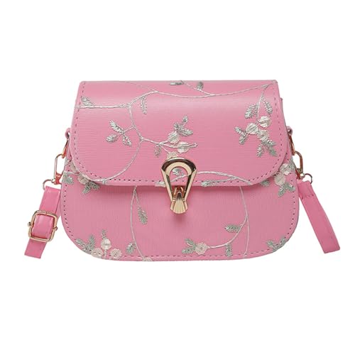 Oxxggkao Frauen Umhängetasche Chinesische Stylses Dating Modemessen Spitzen Blumenroschel Für Tägliche Arbeit Chinesische Stylses Crossbody Für Frauen Schulter Stilvoller Dating von Oxxggkao