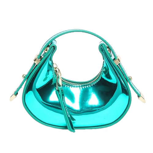 Oxxggkao Frauenabend Clutch Bag PU Leder Geldbeutel Elegante Kleine Handtasche Modeknödel Für Partys Prom Frauen Handtasche PU Leder Geldbeutel Für Abschlussball Party von Oxxggkao