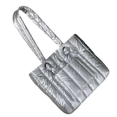 Oxxggkao Funktionelle Umhängetasche Mit Großer Kapazität Gesteppter Achselhalterbausbaumbaumtasche Für Die Tägliche Verwendung Und Reisen Frauenhandtasche von Oxxggkao