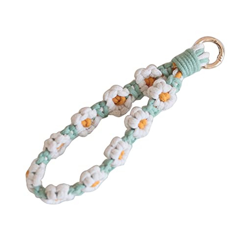 Oxxggkao Geflochtener Schlüsselbund Makrame Baumwollschnur Lanyard Quaste Armband Frauen Bag Schlüssel Ostergeschenke Keychain Oxxggkao Geflochtener Schlüsselbund Makrame Baumwollschnur Lanyard Quaste Armband Frauen Bag Schlüssel Ostergeschenke Keychain von Oxxggkao