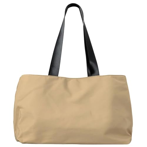 Oxxggkao Geräumige Frauen Umhängetasche Casual Handtasche Großkapazität Käufer Mit Einem Bequemen Für Bequeme Tragetastküche Turnhalle Tasche von Oxxggkao