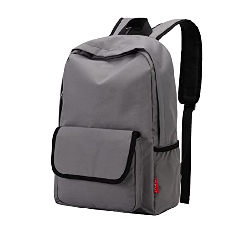 Oxxggkao Großkapazitätsbuchback Laptop Rucksack Travel Rucksack Daypack College Schultasche Für Student Teenager Lässige Daypack Rucksäcke Für Männer von Oxxggkao
