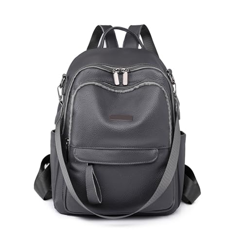 Oxxggkao Hochkapazität Schultasche Travel Rucksack Casual Daypack Für Frauen Die Für Die Arbeit Und Reiserucksack Geeignet Sind von Oxxggkao
