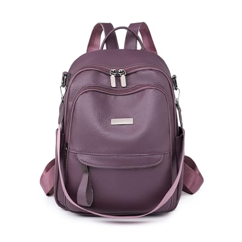 Oxxggkao Hochkapazität Schultasche Travel Rucksack Casual Daypack Für Frauen Die Für Die Arbeit Und Reiserucksack Geeignet Sind von Oxxggkao