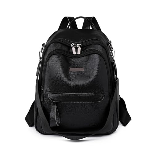 Oxxggkao Hochkapazität Schultasche Travel Rucksack Casual Daypack Für Frauen Die Für Die Arbeit Und Reiserucksack Geeignet Sind von Oxxggkao