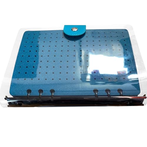 Oxxggkao Kompakte Pinzubehör Organizer Stylish Storage Organizer Praktische Anzeige Und Speicherseite Für Frauen Pin Kalender Oxxggkao Kompakte Pinzubehör Organizer Stylish Storage Organizer Praktische Anzeige Und Speicherseite Für Frauen Pin Kalender von Oxxggkao