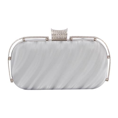 Oxxggkao Lady Geldbeutel Hochzeit Clutch Cocktail Cross Body Umhängetasche Für Mädchen Frauen Formelle Abendparty Bankett Handtasche Abendtasche von Oxxggkao