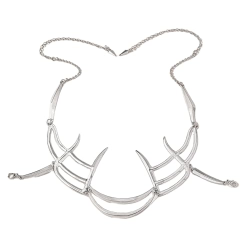 Oxxggkao Mode Gotische Maske Punk Flüssigkeit Unregelmäßige Silberfarbe Farbe Hohl Frauen Männer Party Individuum Individuelle Schmuckzubehör Metallmaske Für Männer Oxxggkao Mode Gotische Maske Punk Flüssigkeit Unregelmäßige Silberfarbe Farbe Hohl Frauen Männer Party Individuum Individuelle Schmuckzubehör Metallmaske Für Männer von Oxxggkao