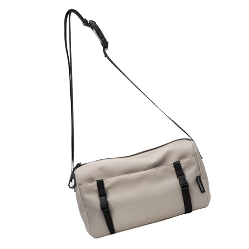Oxxggkao Mode Umhängetasche Mit Verstellbarem Riemen Multifunktional Große Kapazität Multi Taschen Crossbody Für Männer Und Frauen Mehrere Taschen Schulter von Oxxggkao