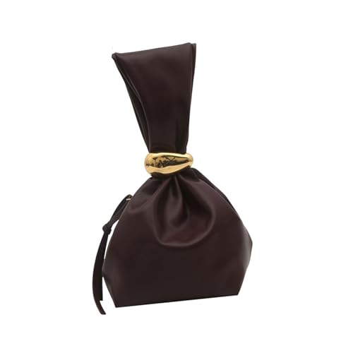 Oxxggkao Modische Damen-Handtasche, einzigartige und praktische Tasche mit Tragegriff oben mit geräumigem Innenraum für Party oder den täglichen Gebrauch, Kaffeebraun, One Size Oxxggkao Modische Damen-Handtasche, einzigartige und praktische Tasche mit Tragegriff oben mit geräumigem Innenraum für Party oder den täglichen Gebrauch, Kaffeebraun, One Size von Oxxggkao