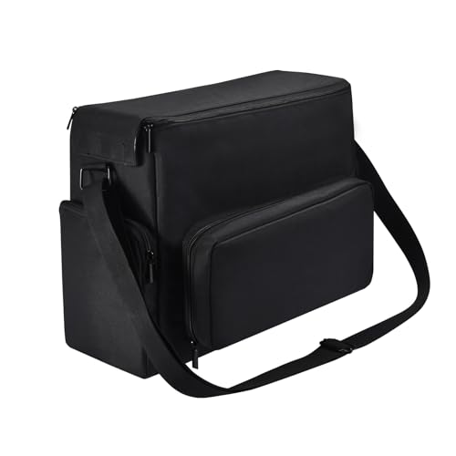 Oxxggkao Multifunktion Tragbarer Umhängetasche Schutzhülle Kratzfeste Resistent Für Jyx Karaoke Maschinenlagerhalter Multi Funktionaler Speicher Polyester Tragbares Tragenscheiben Player Traging Oxxggkao Multifunktion Tragbarer Umhängetasche Schutzhülle Kratzfeste Resistent Für Jyx Karaoke Maschinenlagerhalter Multi Funktionaler Speicher Polyester Tragbares Tragenscheiben Player Traging von Oxxggkao