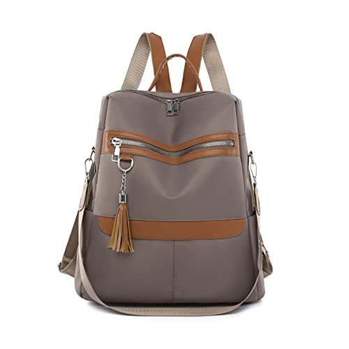 Oxxggkao Multifunktions Rucksack Für Student School Female Reisebacker Rucksäcke Wasserdichte Frauen Lässige Rucksäcke Mit Großer Kapazität Rucksack School von Oxxggkao