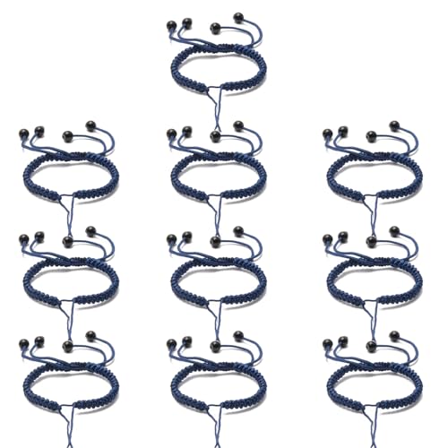 Oxxggkao Multikolor Chinesisches Armband Seil Knoten Braide Handchains Handgefertigtes Vielseitiges Handgelenk Ketten Ornamente Täglich Trage Jewely von Oxxggkao