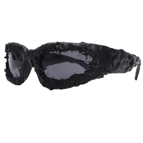 Oxxggkao Neuheit Shield Sonnenbrille Mode Punkrock Für Einzigartige Berufungen Neuheit Clubbrille Besetzt Oxxggkao Neuheit Shield Sonnenbrille Mode Punkrock Für Einzigartige Berufungen Neuheit Clubbrille Besetzt von Oxxggkao