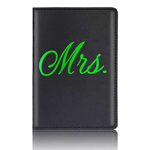 Oxxggkao PU Leder Liebhaber Ehepaar Flitterwochen Passabdeckung Halterkartenschutzkoffer Organisator Für Hochzeitspaare Reisepass Organizer Für Frauen von Oxxggkao