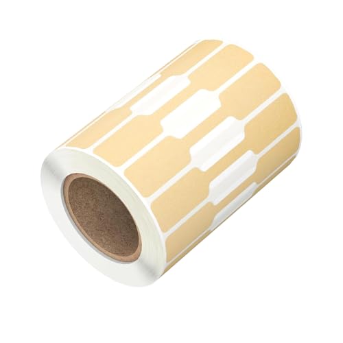 Oxxggkao Packung 500 Schmuckpreise Etikett Handgefertigte Kraftpapieraufkleber Etiketten Starker Klebstoffeindrückung Haftttag Für Halskettenarmbandaufkleber Oxxggkao Packung 500 Schmuckpreise Etikett Handgefertigte Kraftpapieraufkleber Etiketten Starker Klebstoffeindrückung Haftttag Für Halskettenarmbandaufkleber von Oxxggkao