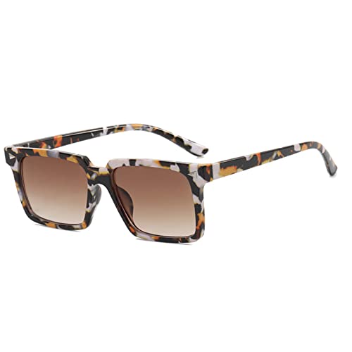 Oxxggkao Quadratische Sonnenbrille, polarisiert, blendfrei, UV-Sonnenbrille, Strand, Party, schwarz, quadratisch, B Oxxggkao Quadratische Sonnenbrille, polarisiert, blendfrei, UV-Sonnenbrille, Strand, Party, schwarz, quadratisch, B von Oxxggkao