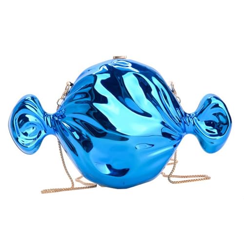 Oxxggkao Raffinierte Acryl Süßigkeiten Geldbörse Für Mode Frauen Stilvolle Schulter Crossbody Tasche Für Cocktailparty Und Versammlungen Reisenwendungstasche von Oxxggkao