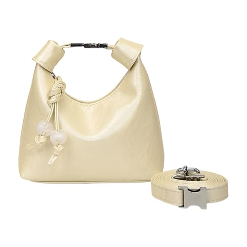 Oxxggkao Retro Chinesische Stile Handtasche Geldbörsen Trendige Crossbody Umhängetaschen PU Leder Abend Clutches Geldbörsen Mit Reißverschluss von Oxxggkao