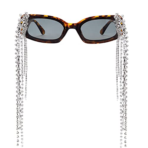 Oxxggkao Sonnenbrille, blendfrei, Strand-Kristall, Foto-Strass, a Oxxggkao Sonnenbrille, blendfrei, Strand-Kristall, Foto-Strass, a von Oxxggkao