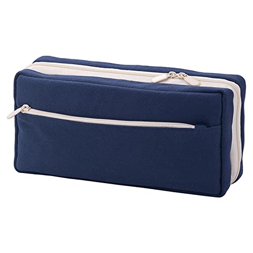 Oxxggkao Stiftkoffer Canvas Bleistifthüllen Multifunktion Stationery Stationery Stagebeutel von Oxxggkao