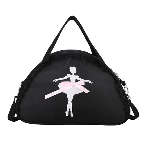 Oxxggkao Süßer Ballett Dance Rucksack Süße Rüste Spitze Tutu Kleid Tanz Schulter Handtasche Wasserdichte Kleine Reisetasche Fitnessstudio Prinzessin von Oxxggkao