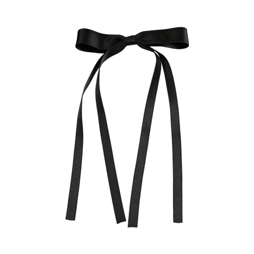 Oxxggkao Sweet Ribbon Bowknot Haare Clips Für Frauen Mädchen Handgefertigtes Bögen Haarnadel Barrettes Kopfbedeckung Lolitas Accessoires Bowknot Clip von Oxxggkao