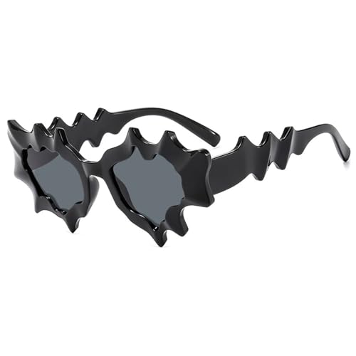 Oxxggkao Unregelmäßige Rahmen Sonnenbrille Für Mädchen Teenager Auffälliges Fleischival Partyfotografie Werkzeug Outdoor Campinggläser Mädchen Für Frauen Rahmen Oxxggkao Unregelmäßige Rahmen Sonnenbrille Für Mädchen Teenager Auffälliges Fleischival Partyfotografie Werkzeug Outdoor Campinggläser Mädchen Für Frauen Rahmen von Oxxggkao