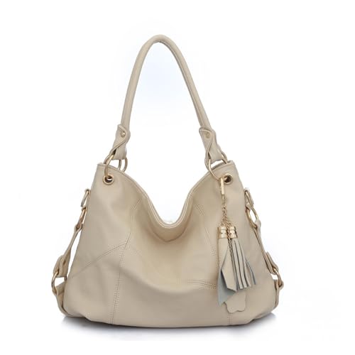 Oxxggkao Vintage Umhängetasche Mit Quasten Crossbody Für Frauen Frauen Vielseitige PU Handtasche Trendy Messenger PU Ledertasche Oxxggkao Vintage Umhängetasche Mit Quasten Crossbody Für Frauen Frauen Vielseitige PU Handtasche Trendy Messenger PU Ledertasche von Oxxggkao