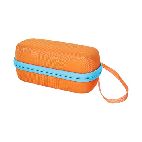 Oxxggkao Wasserdichte und stoßfeste Organizer für Start+ Essential Kids Pen Storage Case Mehrere Schutzschichten Reise Stoßfest EVA Aufbewahrungsbox, D von Oxxggkao