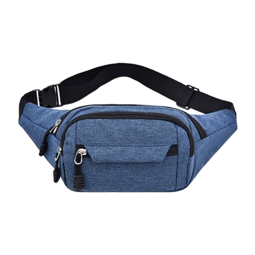 Pack Für Männer Frauen Spritzsicheres Crossbody Taille Pack Chests Bags Mode Slings Bag Vielseitige Trendige Taillenbeutel Multi Funktionaler Tasche von Oxxggkao